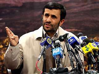 Ahmadinejad: Quds adalah Milik Dunia