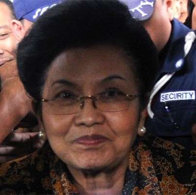Dosa Fatal Siti Fadilah Supari di Mata Duta Besar AS