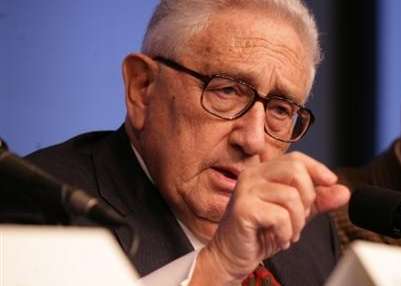 Kissinger: Apa Sikap AS Terhadap Pemberontakan Rakyat di Arab Saudi?