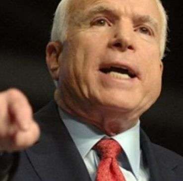 McCain: Obama Sengaja Bocorkan Operasi Cyber AS