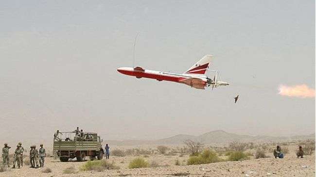 Ababil, pesawat tanpa awak -drone- Iran