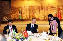 پاداش 3 میلیارد دلاری سران دیکتاتور عرب به اردوغان!