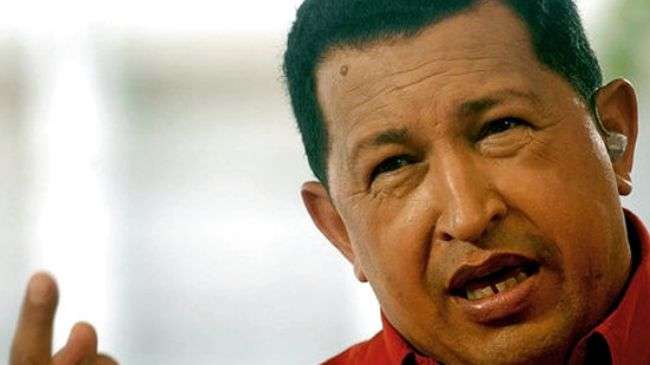 Chavez calls on Obama to stop US hegemonic policies
