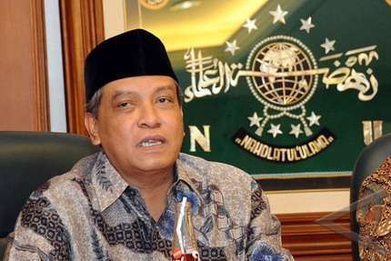 Prof. DR. KH. Said Aqil Siradj, Ketua Umum PBNU: wartaaceh.com