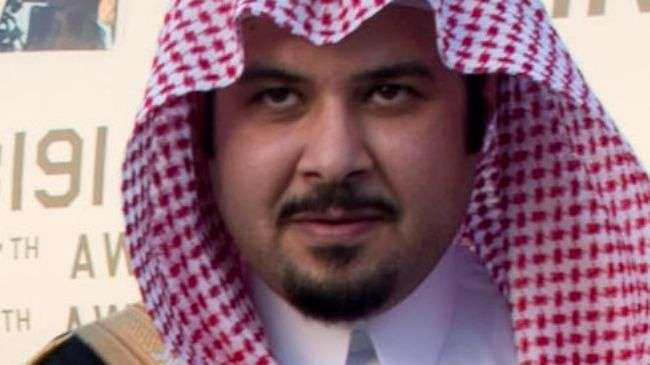 Salman bin-Sultan Al Saud, Wakil Menteri Pertahanan Suadi.jpg