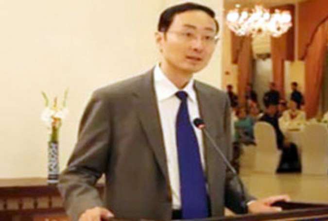 پاکستان عالمی امن میں بھرپور کردار ادا کر رہا ہے، چینی سفیر