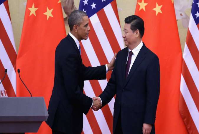 米国が支援するNGOのを阻止する中国の権利