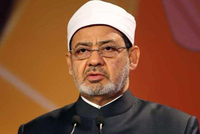شیعہ سنی بھائی بھائی اور دین اسلام کے دو اہم ستون ہیں، شیخ احمد الطیب