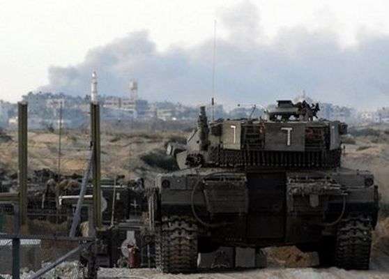 غزہ اور مقبوضہ فلسطین میں ارتھ آور