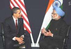 صدر اوباما کا دورہ بھارت