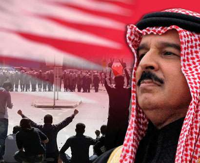 معهد أمريكي: آل سعود أبلغوا واشنطن بعدم السماح للشيعة بحكم البحرين
