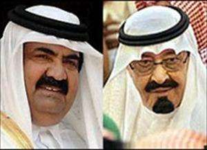 خلافات بين آل سعود حول العلاقة مع قطر