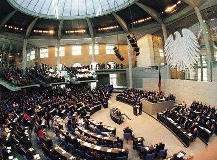 البرلمان الألماني: حقوق الإنسان في البحرين سيئة للغاية