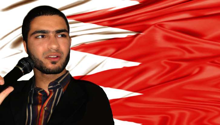 الموسوي: شباب الثورة عازمون على اسقاط النظام وطرد مجرمي آل خليفة