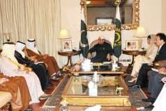صدر زرداری نے شمسی ایئر بیس خالی نہ کرانے کی متحدہ عرب امارات کی درخواست مسترد کر دی