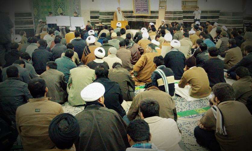 قم المقدسہ میں پاکستان کی تمام اہل تشیع تنظیموں کی جانب سے مشترکہ احتجاجی جلسے کا انعقاد