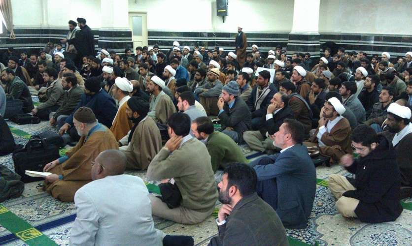 قم المقدسہ میں پاکستان کی تمام اہل تشیع تنظیموں کی جانب سے مشترکہ احتجاجی جلسے کا انعقاد