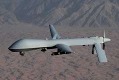 شمالی وزیرستان میں ڈرون حملے کی مذمت