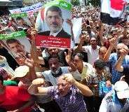 اخوان المسلمون کے رہنماﺅں کے گرد گھیرا مسلسل تنگ، تنظیم تحلیل کرنیکا فیصلہ
