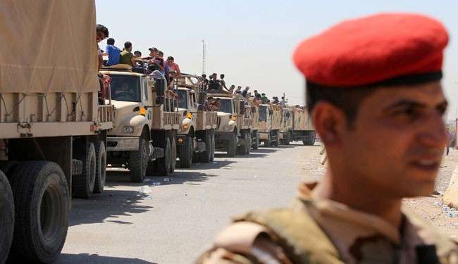 Relawan Irak siap basmi ISIS