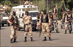 کراچی کے علاقے منگھو پیر میں رینجرز کا سرچ آپریشن، طالبان کمانڈر سمیت 2 دہشتگرد ہلاک