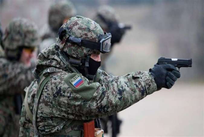 Militer Rusia Berhasil Bunuh 11 Anggota Militan ISIS di Kaukasus