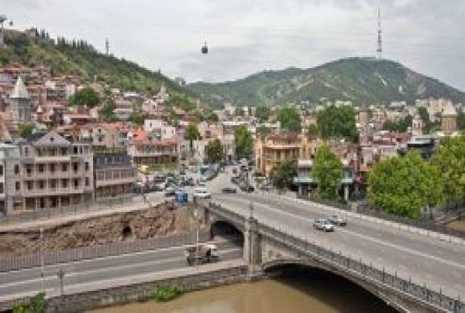 Tiflisdə Gürcüstan prezidentinin kürəkəni güllələnib