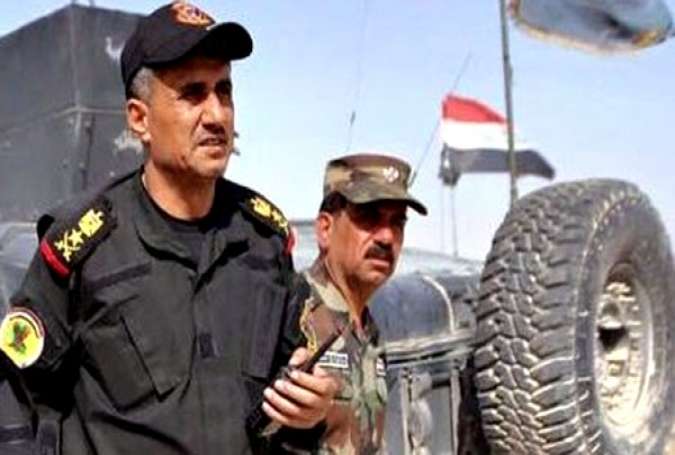 قائد مكافحة الإرهاب: العمليات مستمرة في الموصل