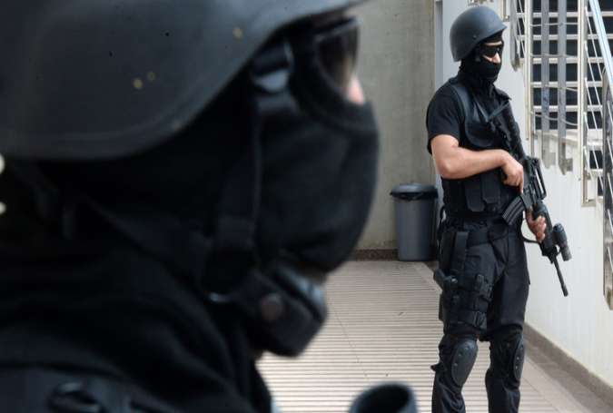 الأمن المغربي يعتقل خلية إرهابية على صلة بـ ‘‘داعش‘‘