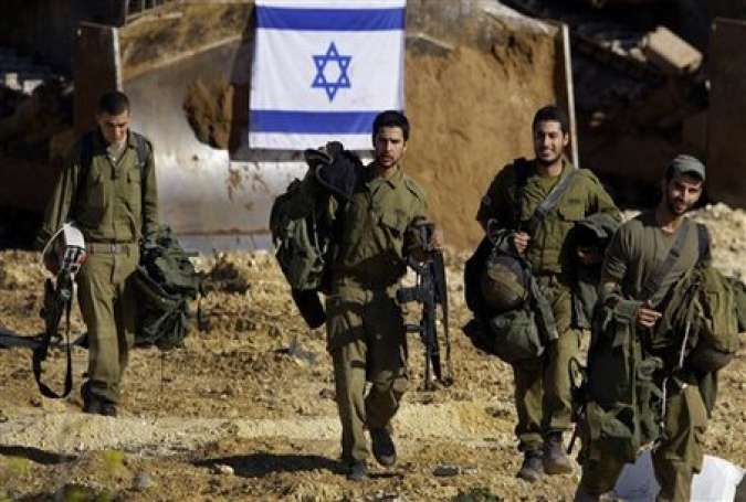 الجيش الاسرائيلي يعاني الأمرًّين وأزماته الداخلية تخنق ساسته...!