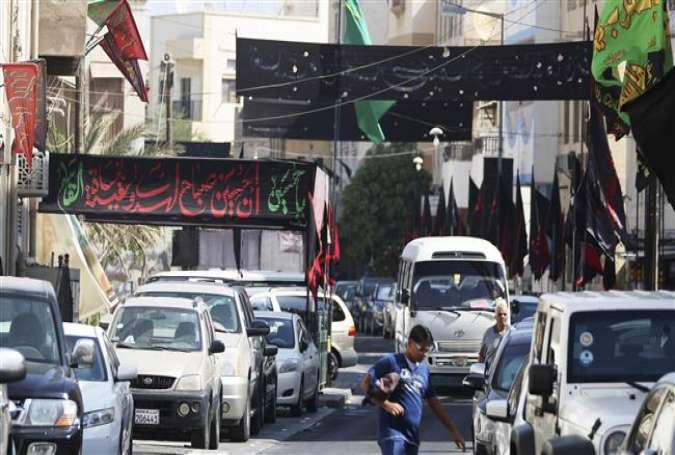Bahraini Regime Starts Clampdown on Annual Muharram Mourning Ceremonies