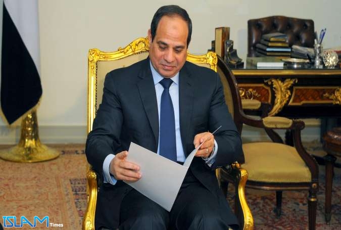 السيسي بخطابه للفلسطينيين: مصر ستقدم الدعم اللازم لإنجاح المصالحة