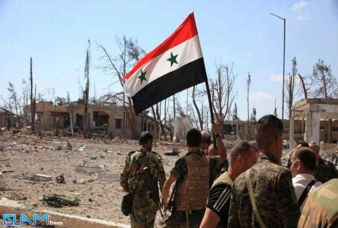 تقدّم جديد للجيش السوري في ‘‘ميادين‘‘ دير الزور