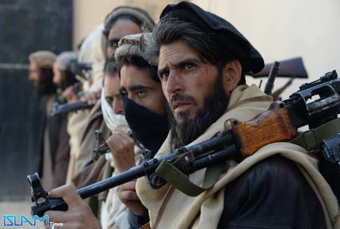 طالبان تهاجم مجمعاً للشرطة الأفغانية للمرة الثانية