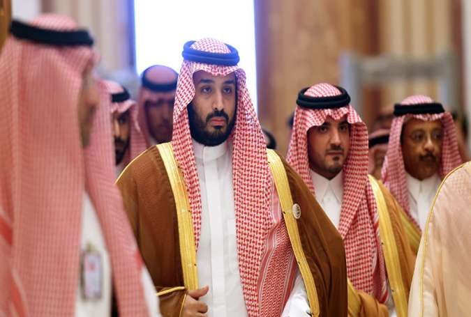خبرهایی از تلاش شاهزادگان و شیوخ وهابی سعودی برای سرنگونی «بن سلمان»