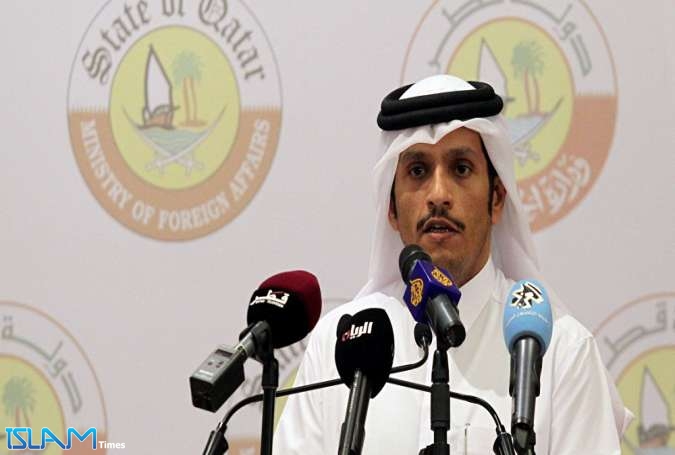 قطر تلوح بالاستعانة بأربع دول عظمى لمواجهة دول المقاطعة