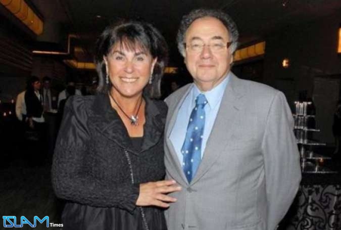 Canadian billionaire, wife found dead at home