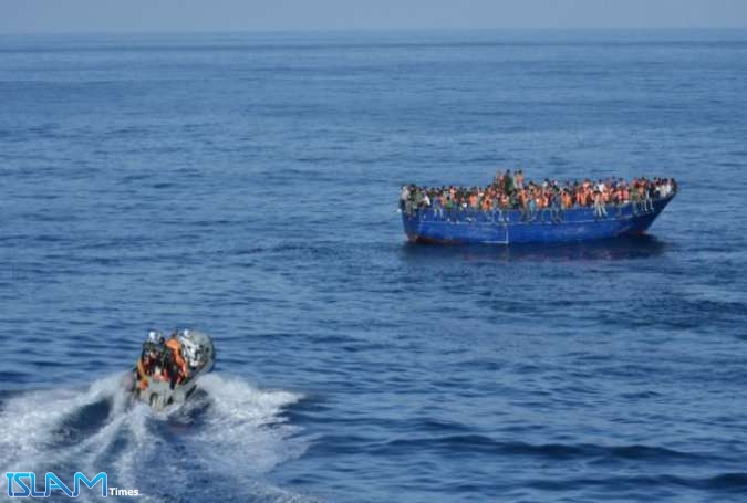 إنقاذ أكثر من 250 طالب لجوء قرب السواحل الليبية