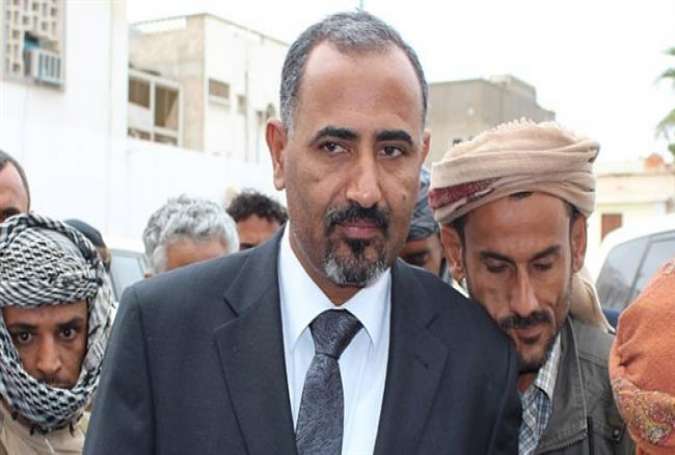 Aidarus al-Zubaidi, the leader of UAE-backed separatists in southern Yemen.jpg