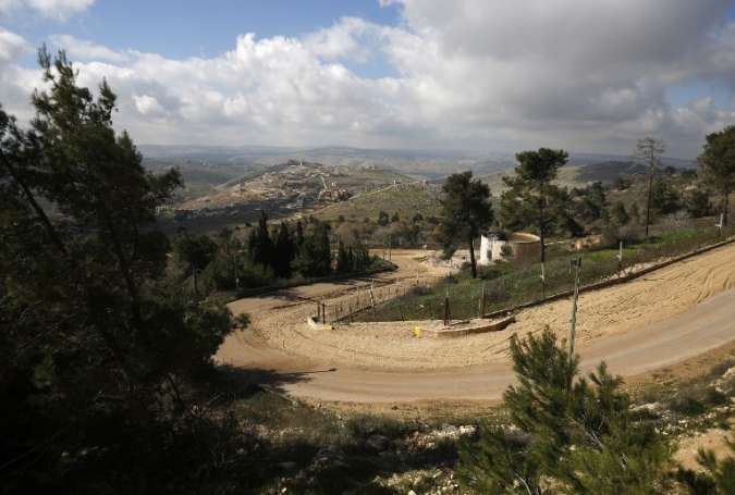 Lebanon Pans Planned Israeli Border Wall as Violation of Sovereignty