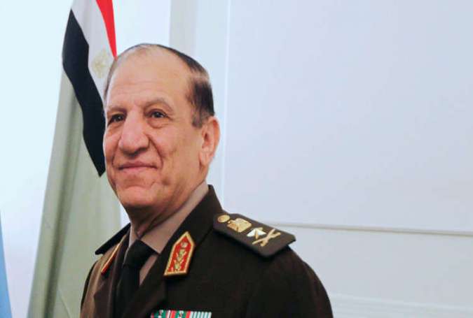 الجيش المصري يعلن إحالة تصريحات هشام جنينة للتحقيق