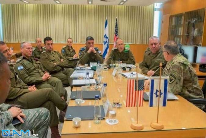 الجيش الأمريكي يؤكد التزامه ’حماية’ الكيان الصهيوني