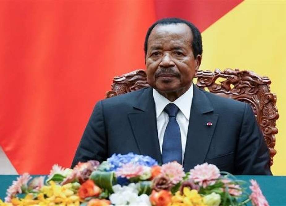 Cameroon’s president calls on separatists to lay down arms - Islam Times