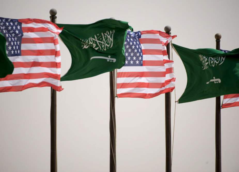 Saudi and US
