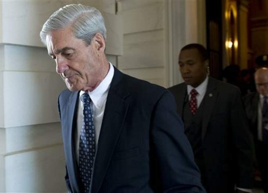 US Special Counsel Robert Mueller at the US Senate Judiciary Committee at the Congress.jpg