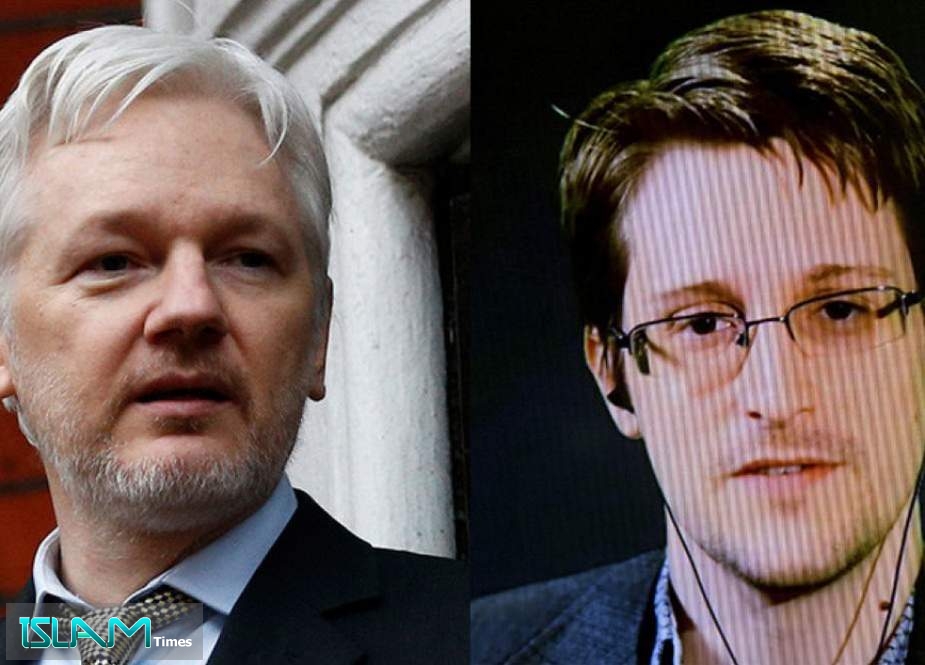 Pardon Assange and Snowden