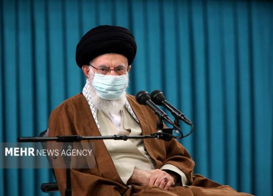 Pemimpin Mendesak Iran Untuk Mengandalkan Bakat Sendiri