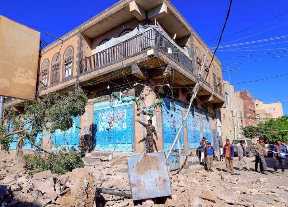 Yaman Mengutuk Ancaman Koalisi Pimpinan Saudi untuk Menyerang Pos Pabean di Bayda