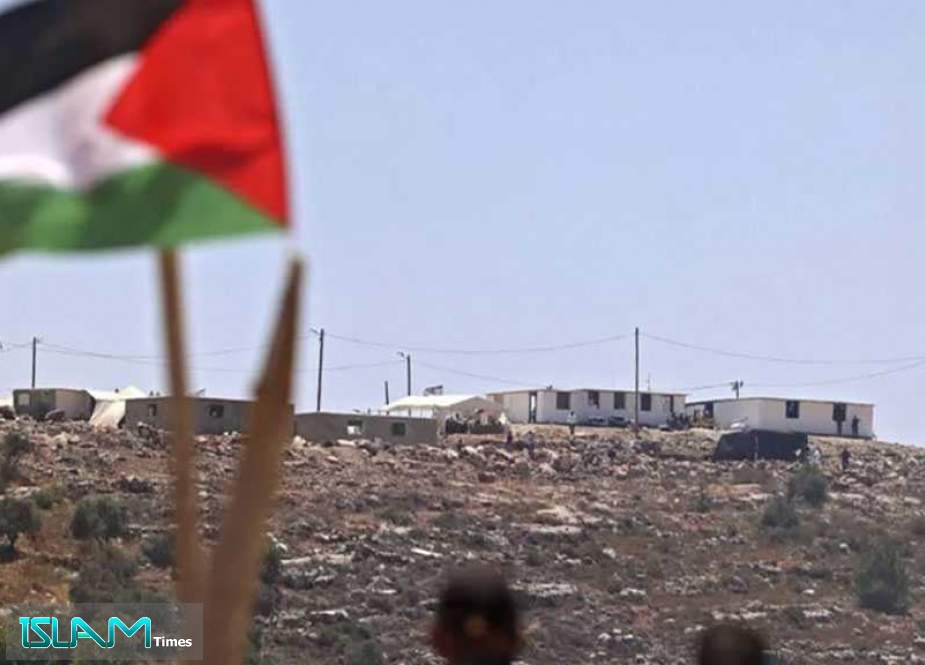 Tel Aviv Regime Plans Ten New Naqab Settlements after Bir Sabe’ Heroic Operation