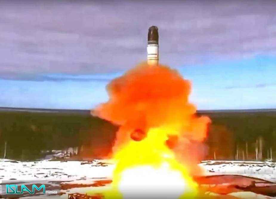 Russia to Deploy Sarmat Missiles by Autumn in ‘Historic’ Nuclear Upgrade